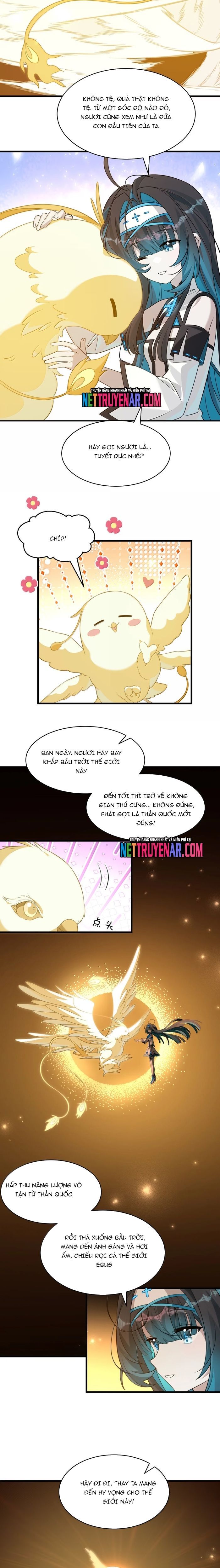 Vượt Cấp Xuyên Không, Tại Sao Tôi Lại Trở Thành Tiểu Thư Tu Sĩ? Chap 53 - Next Chap 54