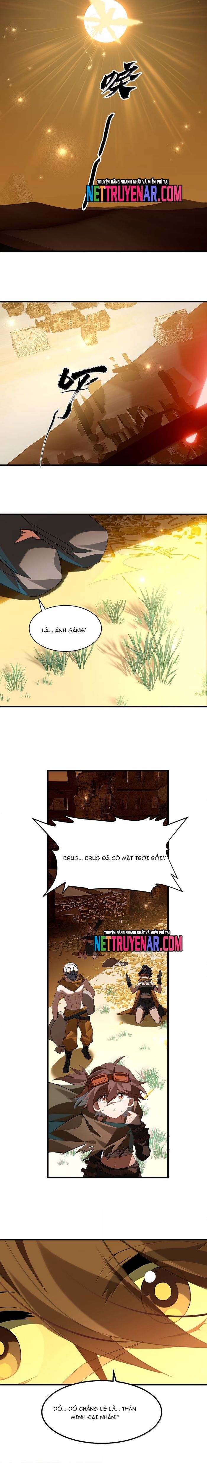 Vượt Cấp Xuyên Không, Tại Sao Tôi Lại Trở Thành Tiểu Thư Tu Sĩ? Chap 53 - Next Chap 54