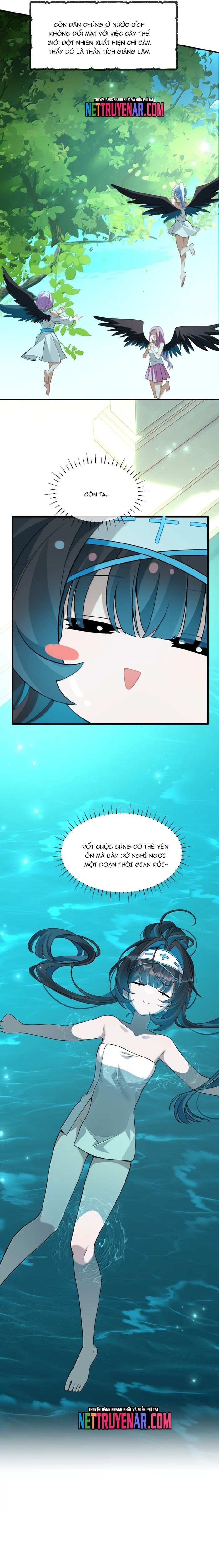 Vượt Cấp Xuyên Không, Tại Sao Tôi Lại Trở Thành Tiểu Thư Tu Sĩ? Chap 53 - Next Chap 54