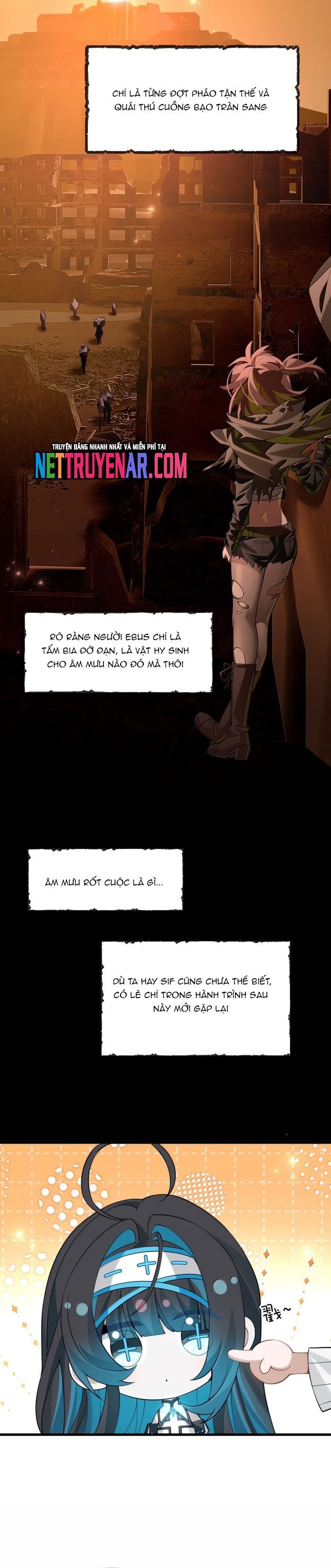 Vượt Cấp Xuyên Không, Tại Sao Tôi Lại Trở Thành Tiểu Thư Tu Sĩ? Chap 53 - Next Chap 54