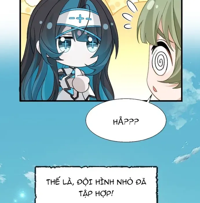 Vượt Cấp Xuyên Không, Tại Sao Tôi Lại Trở Thành Tiểu Thư Tu Sĩ? Chap 56 - Next Chap 57