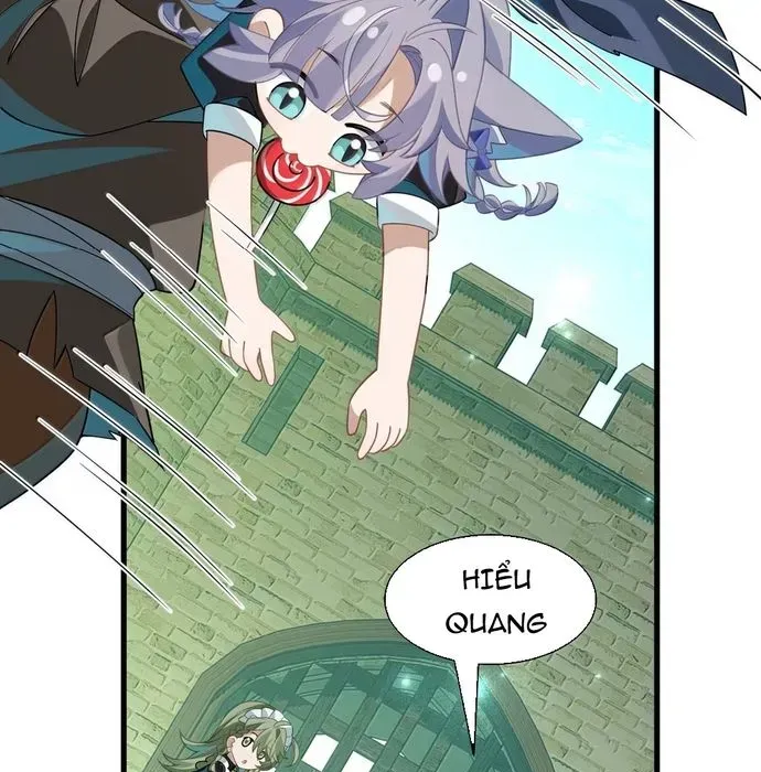 Vượt Cấp Xuyên Không, Tại Sao Tôi Lại Trở Thành Tiểu Thư Tu Sĩ? Chap 56 - Next Chap 57