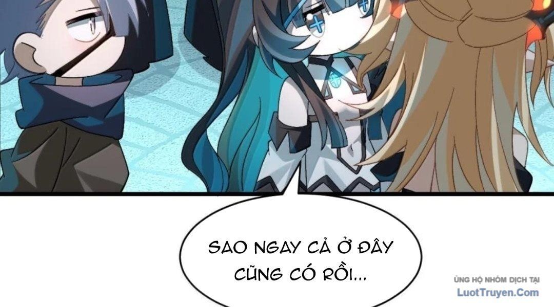 Vượt Cấp Xuyên Không, Tại Sao Tôi Lại Trở Thành Tiểu Thư Tu Sĩ? Chap 59 - Next Chap 60