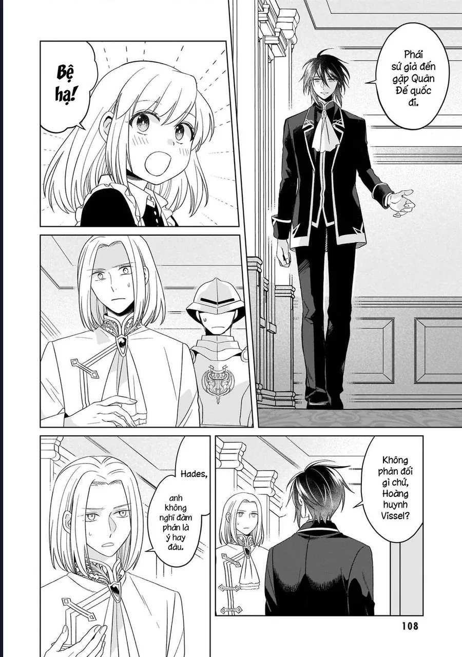 Win Over The Dragon Emperor This Time Around, Noble Girl! Chap 40 - Next Chap 41