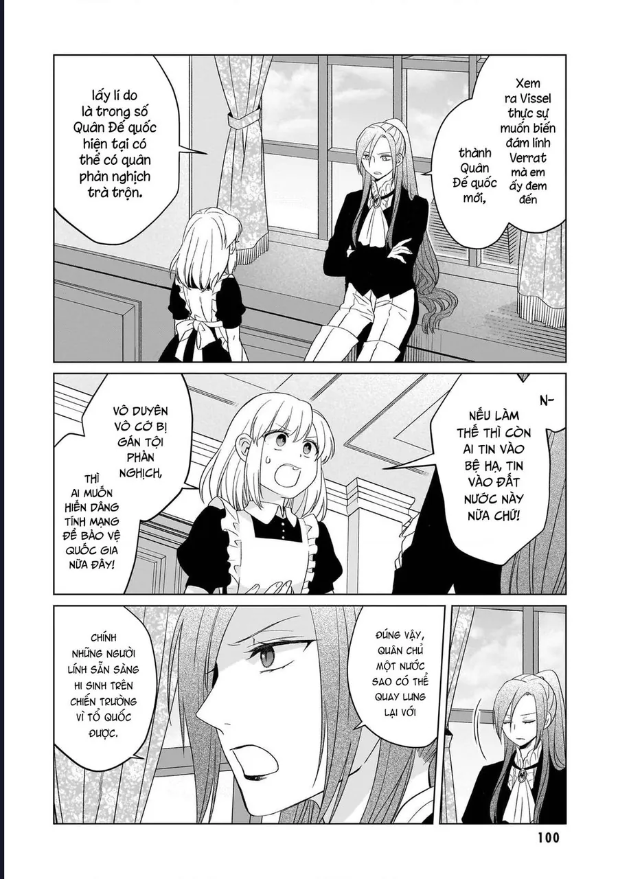 Win Over The Dragon Emperor This Time Around, Noble Girl! Chap 40 - Next Chap 41