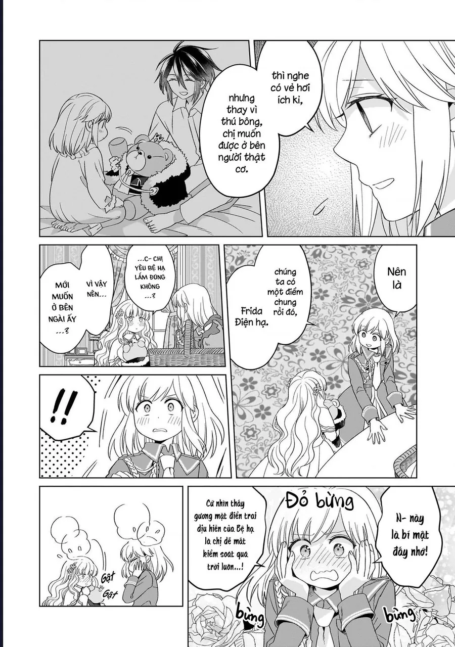 Win Over The Dragon Emperor This Time Around, Noble Girl! Chap 40 - Next Chap 41