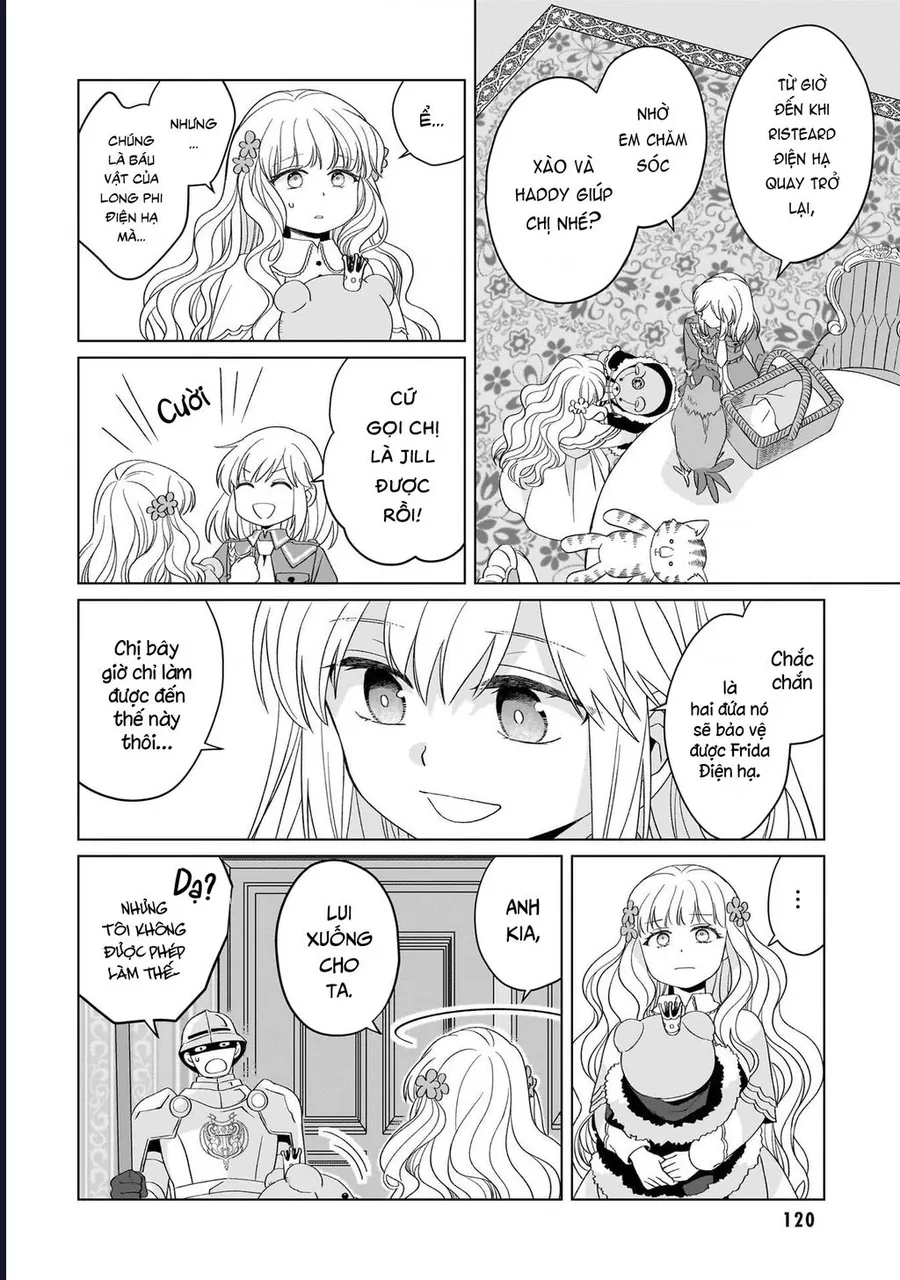 Win Over The Dragon Emperor This Time Around, Noble Girl! Chap 40 - Next Chap 41