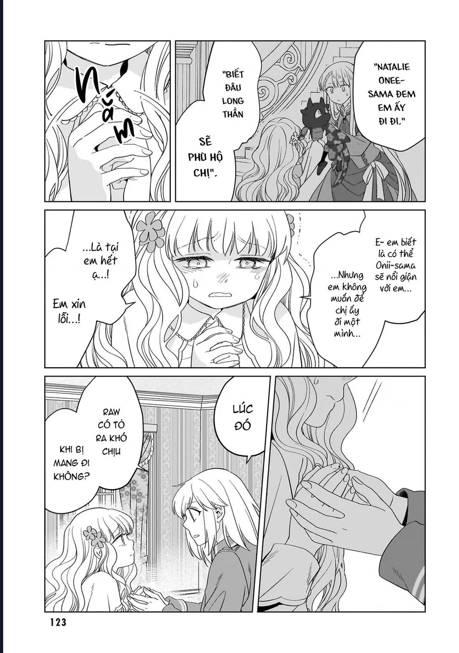 Win Over The Dragon Emperor This Time Around, Noble Girl! Chap 40 - Next Chap 41