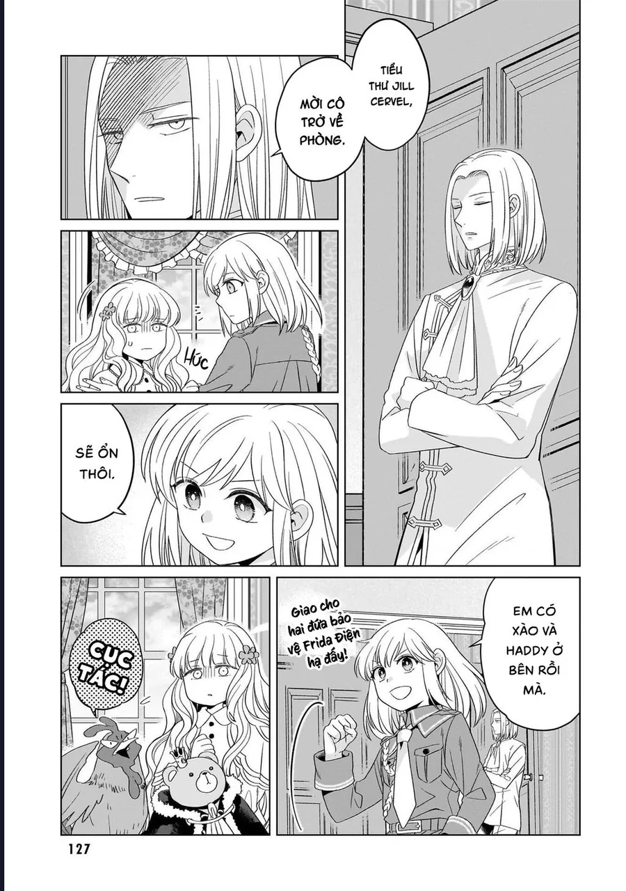 Win Over The Dragon Emperor This Time Around, Noble Girl! Chap 40 - Next Chap 41