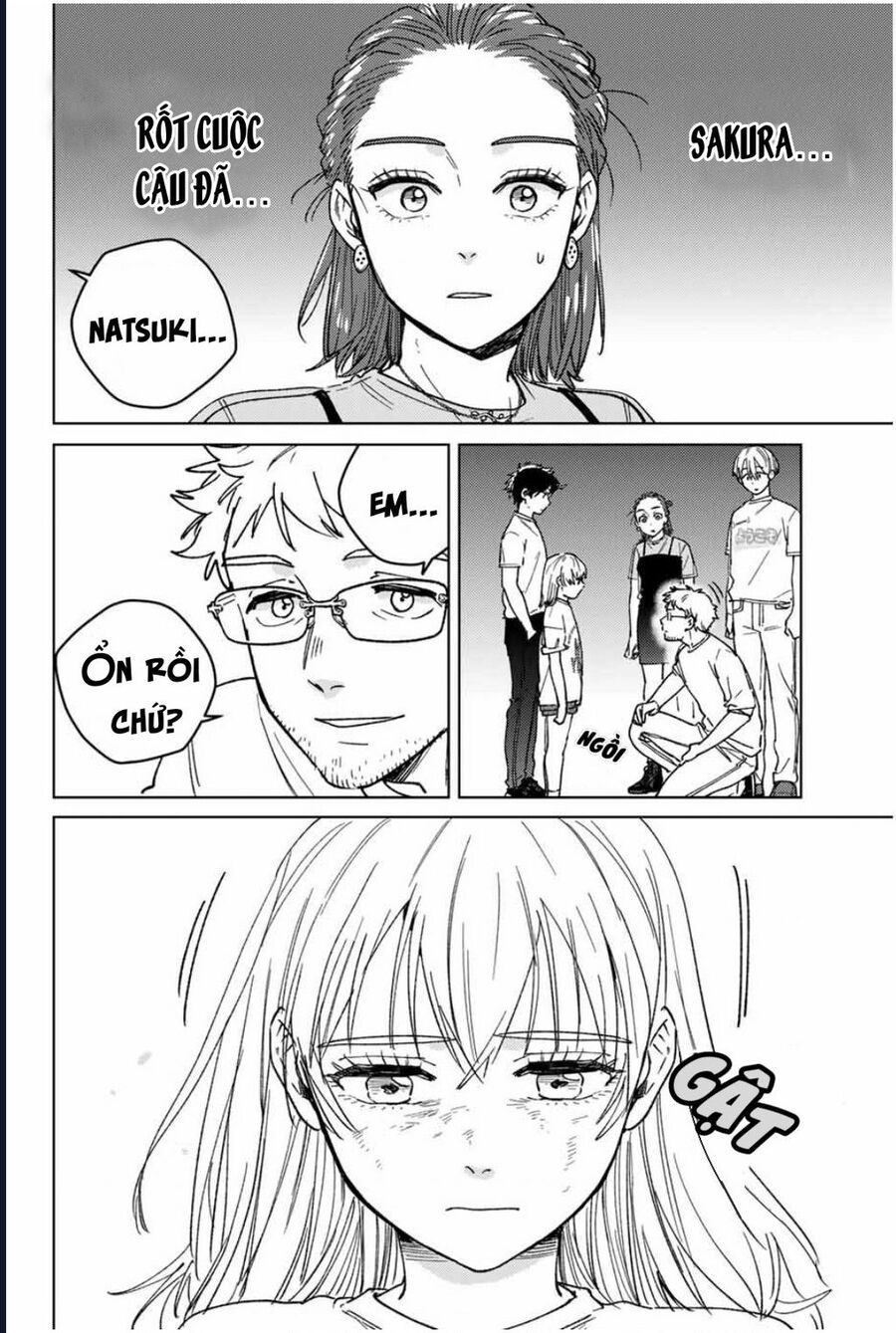 Wind Breaker (Nii Satoru) Chap 185 - Next Chap 186
