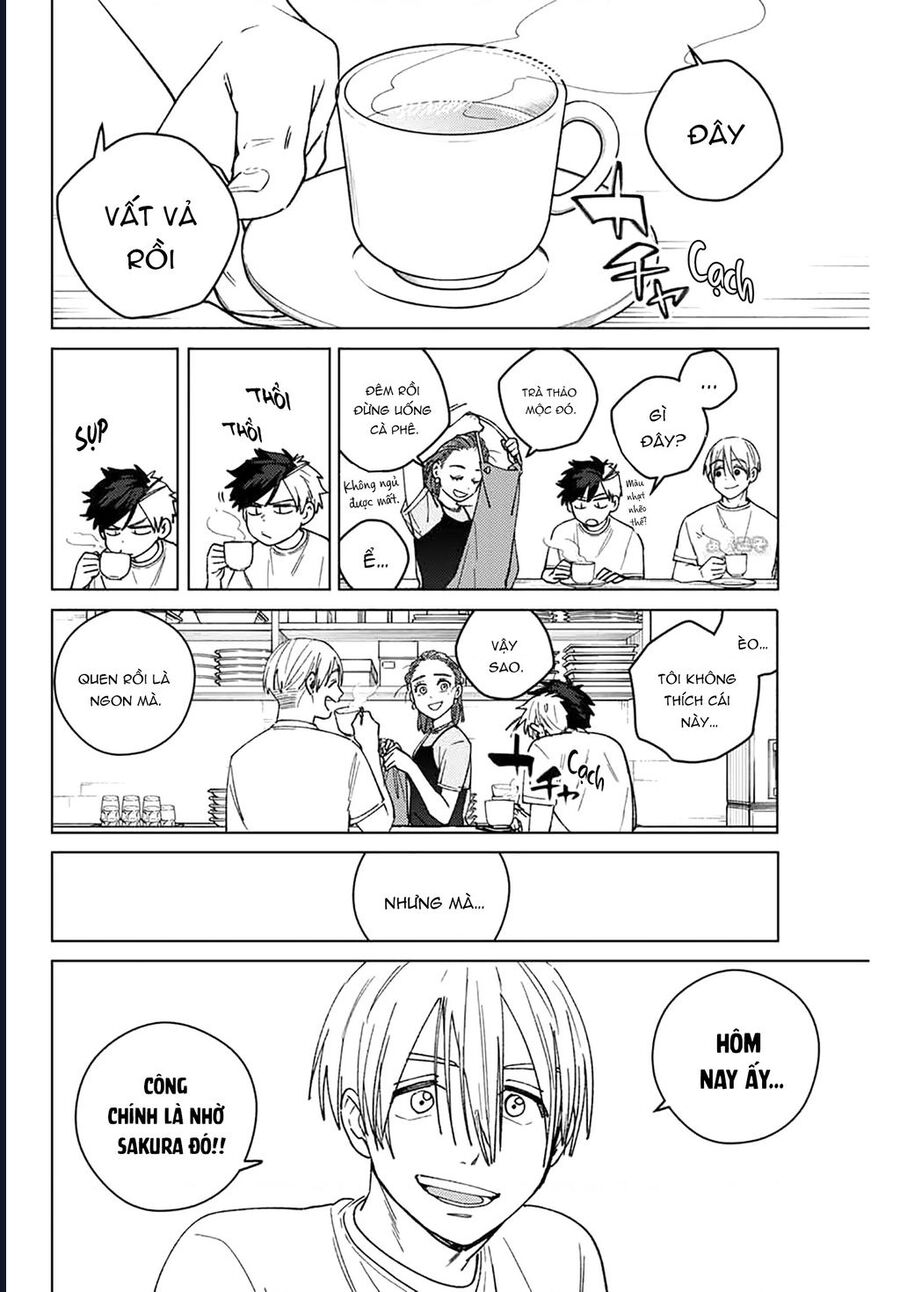 Wind Breaker (Nii Satoru) Chap 187 - Next Chap 188