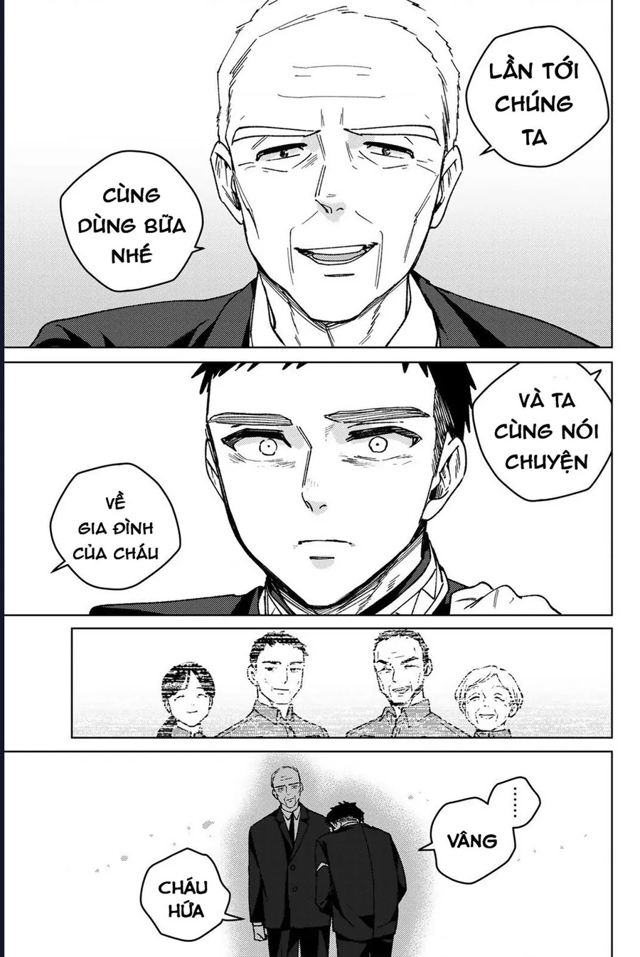 Wind Breaker (Nii Satoru) Chap 201 - Next Chap 202