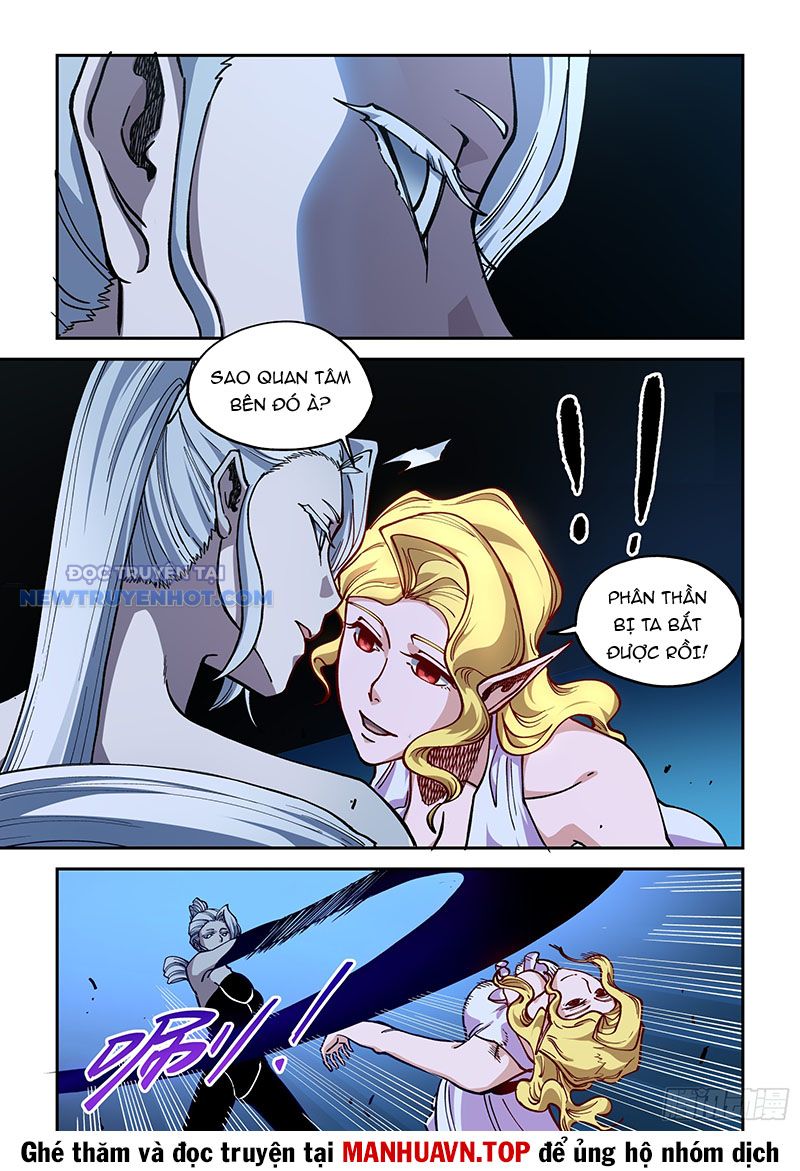 Xé Khung Tranh Để Tác Giả Vì Ta Bật Hack Chap 23 - Next Chap 24