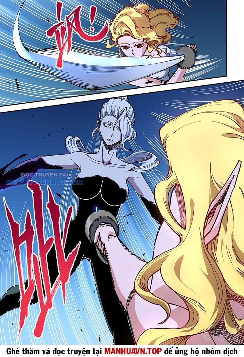 Xé Khung Tranh Để Tác Giả Vì Ta Bật Hack Chap 23 - Next Chap 24