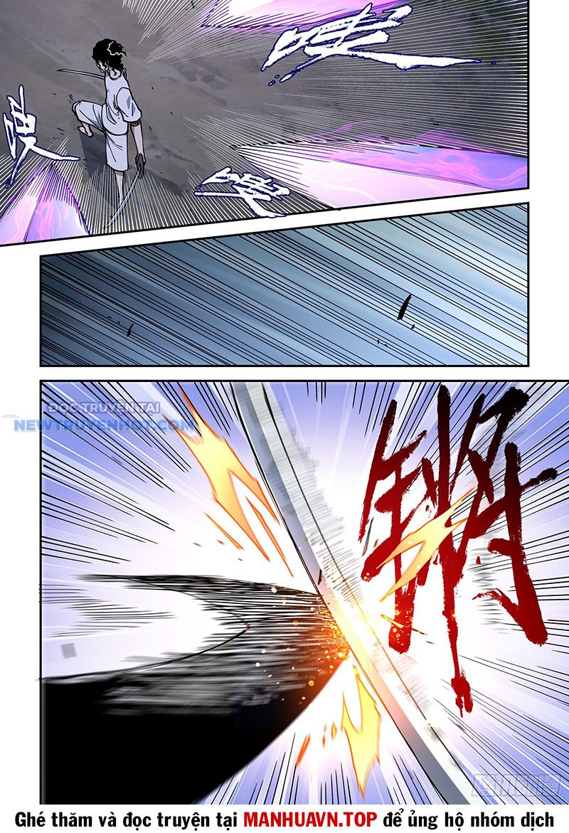 Xé Khung Tranh Để Tác Giả Vì Ta Bật Hack Chap 23 - Next Chap 24