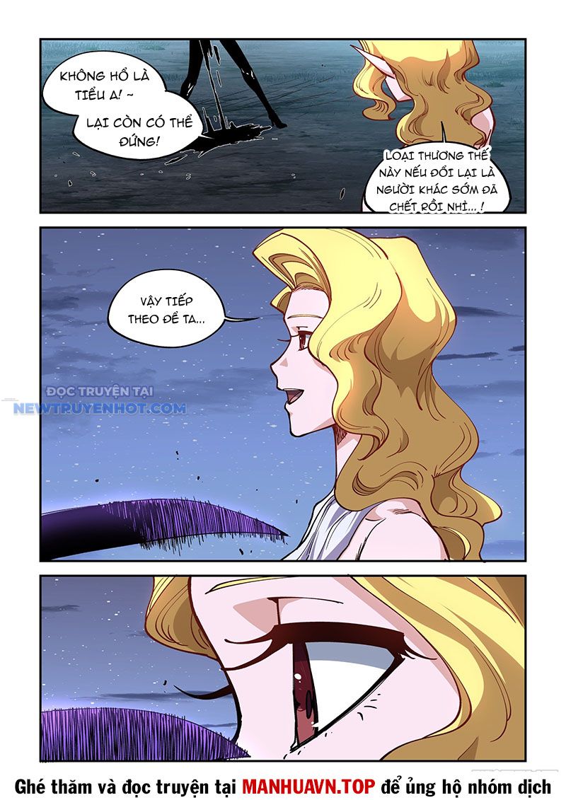 Xé Khung Tranh Để Tác Giả Vì Ta Bật Hack Chap 24 - Next Chap 25