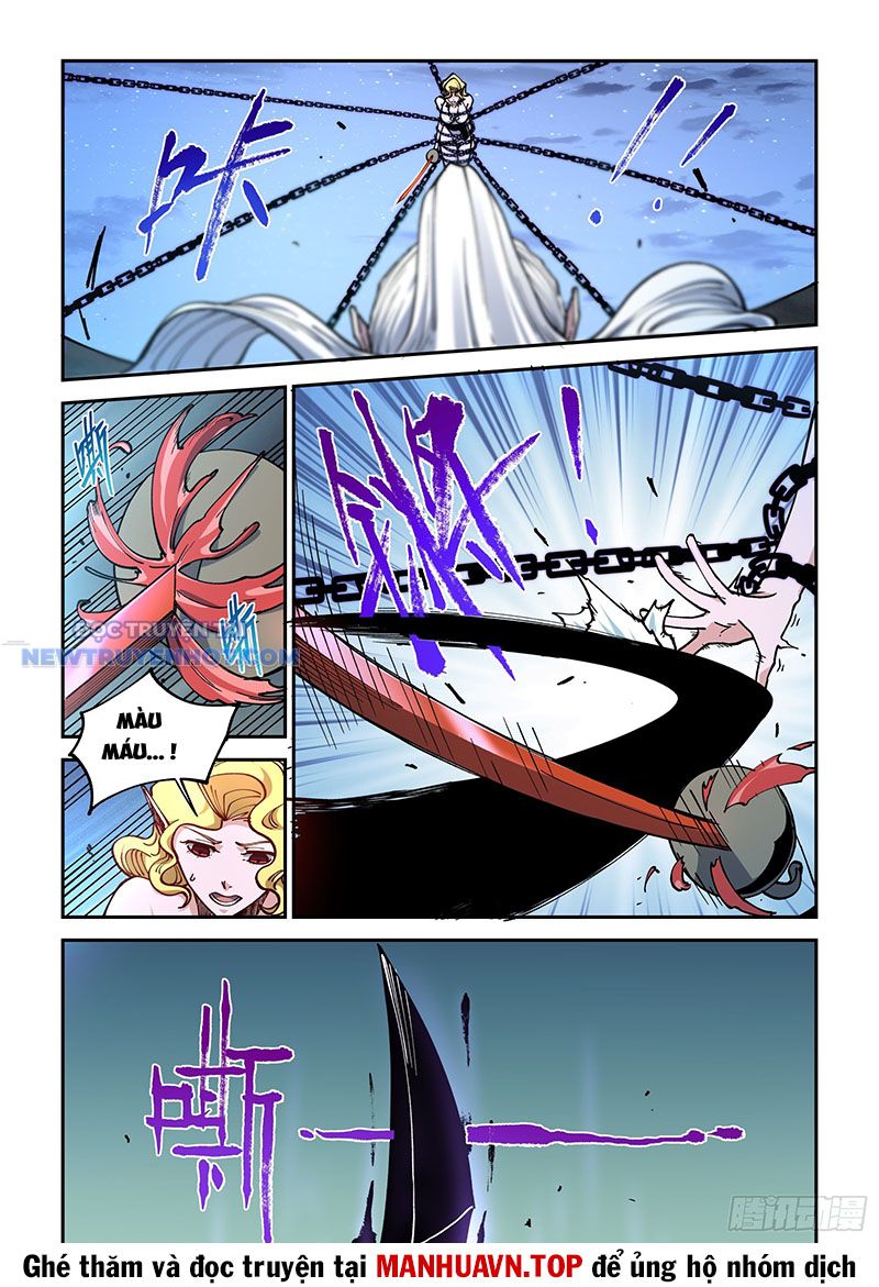 Xé Khung Tranh Để Tác Giả Vì Ta Bật Hack Chap 24 - Next Chap 25