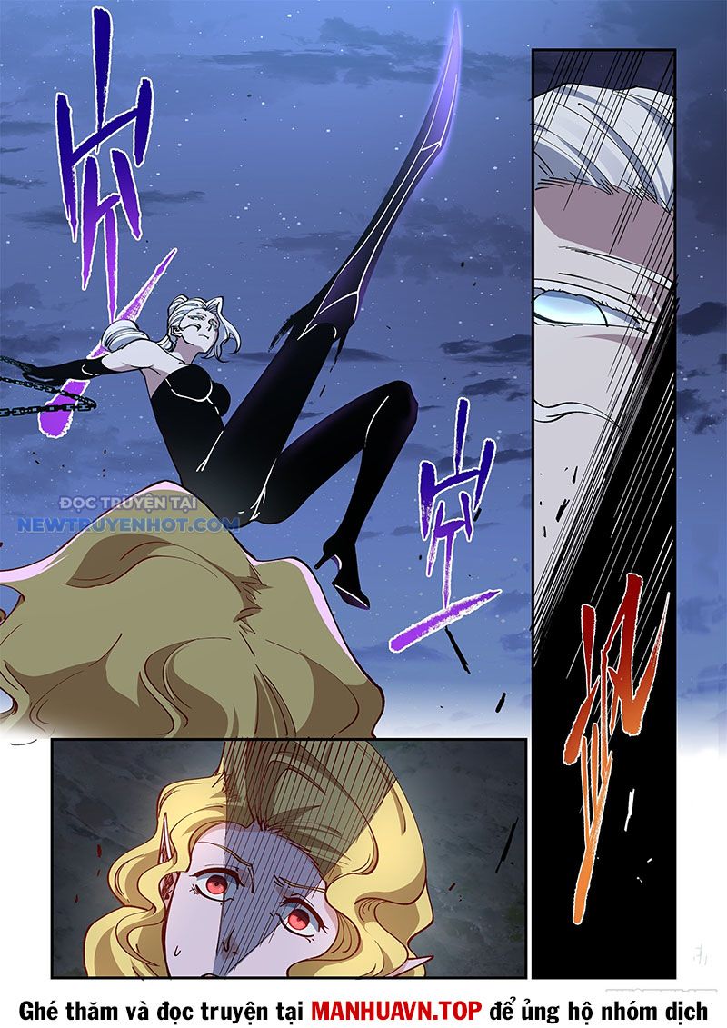 Xé Khung Tranh Để Tác Giả Vì Ta Bật Hack Chap 24 - Next Chap 25