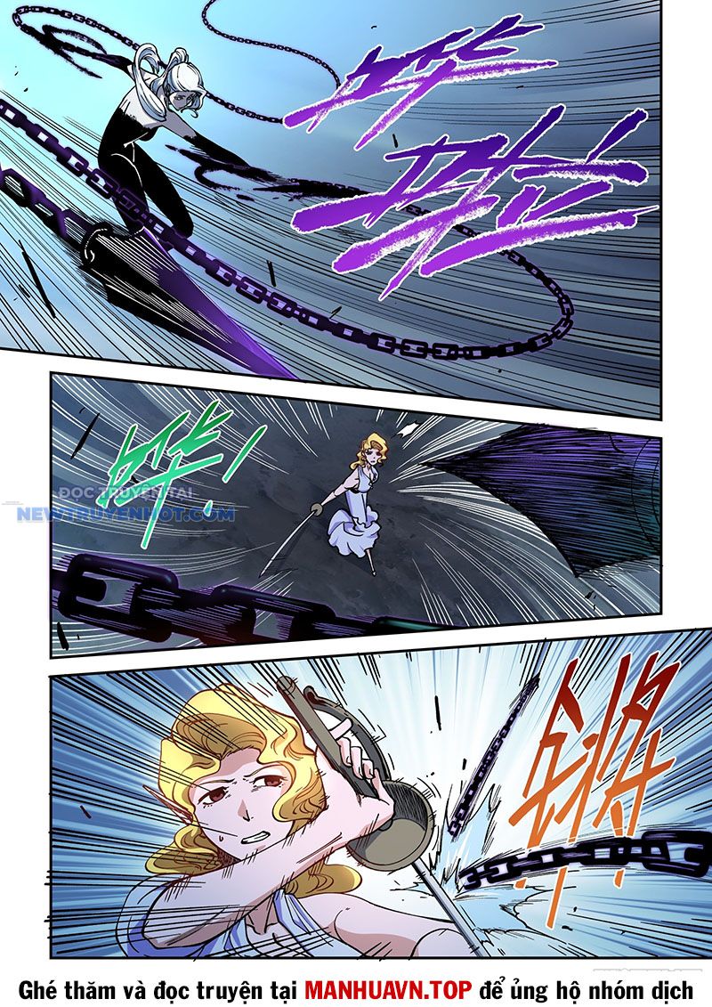 Xé Khung Tranh Để Tác Giả Vì Ta Bật Hack Chap 24 - Next Chap 25