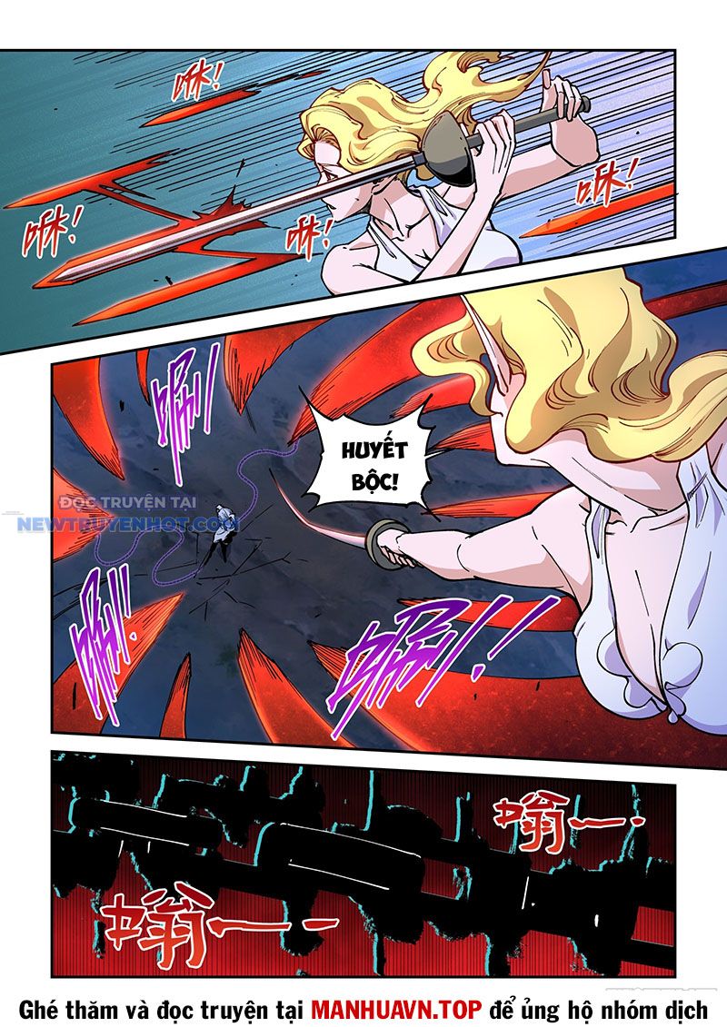 Xé Khung Tranh Để Tác Giả Vì Ta Bật Hack Chap 24 - Next Chap 25