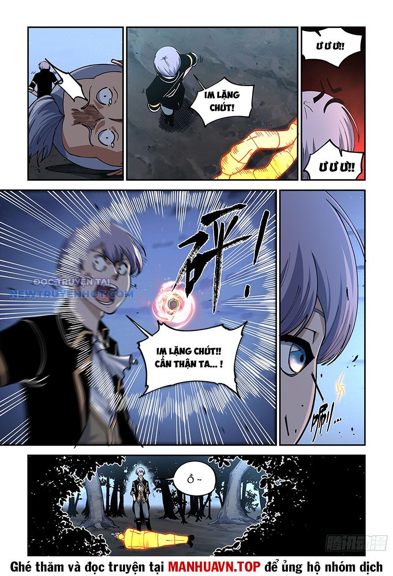 Xé Khung Tranh Để Tác Giả Vì Ta Bật Hack Chap 25 - Next Chap 26