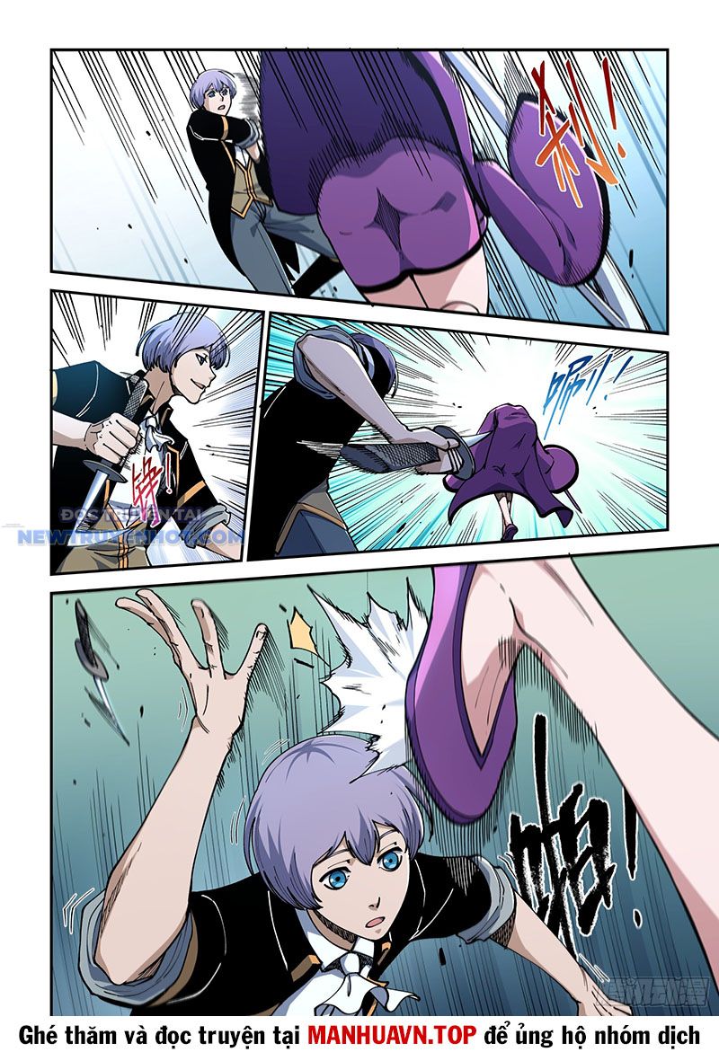 Xé Khung Tranh Để Tác Giả Vì Ta Bật Hack Chap 26 - Next Chap 27