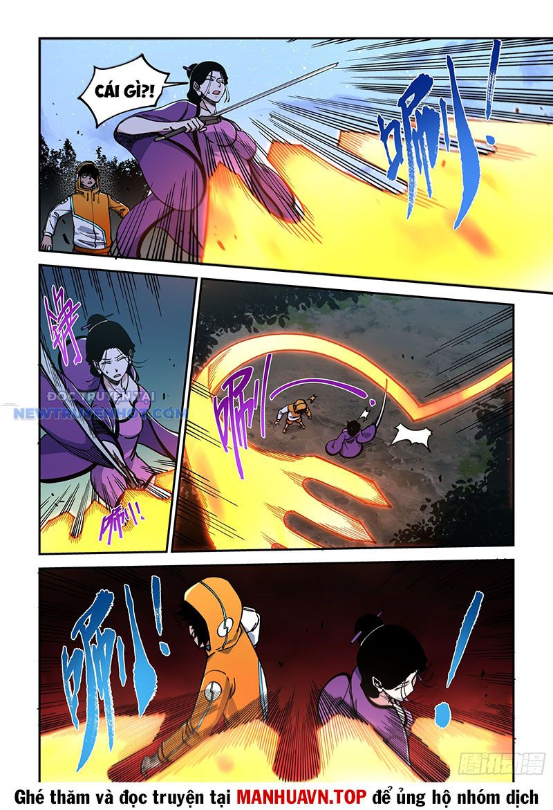 Xé Khung Tranh Để Tác Giả Vì Ta Bật Hack Chap 26 - Next Chap 27