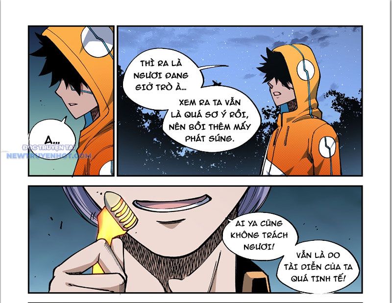 Xé Khung Tranh Để Tác Giả Vì Ta Bật Hack Chap 27 - Next Chap 28