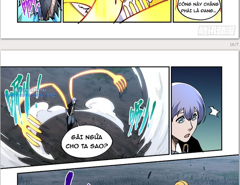 Xé Khung Tranh Để Tác Giả Vì Ta Bật Hack Chap 27 - Next Chap 28