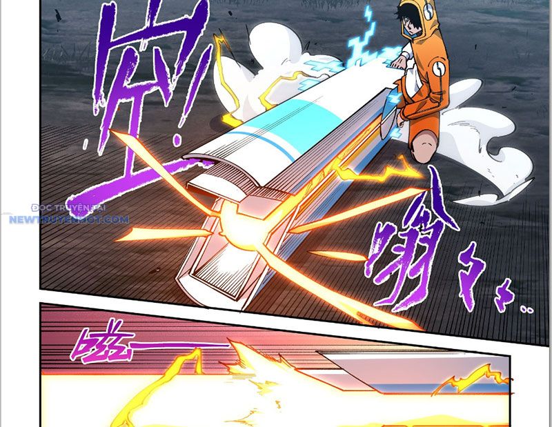 Xé Khung Tranh Để Tác Giả Vì Ta Bật Hack Chap 27 - Next Chap 28