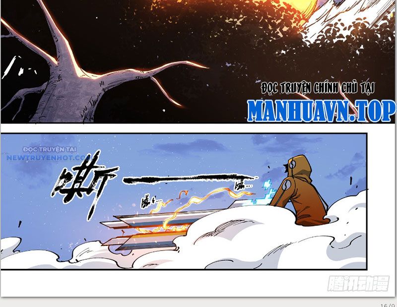 Xé Khung Tranh Để Tác Giả Vì Ta Bật Hack Chap 27 - Next Chap 28