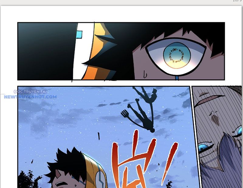 Xé Khung Tranh Để Tác Giả Vì Ta Bật Hack Chap 27 - Next Chap 28