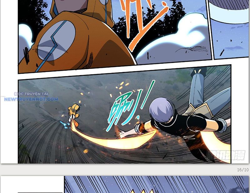 Xé Khung Tranh Để Tác Giả Vì Ta Bật Hack Chap 27 - Next Chap 28