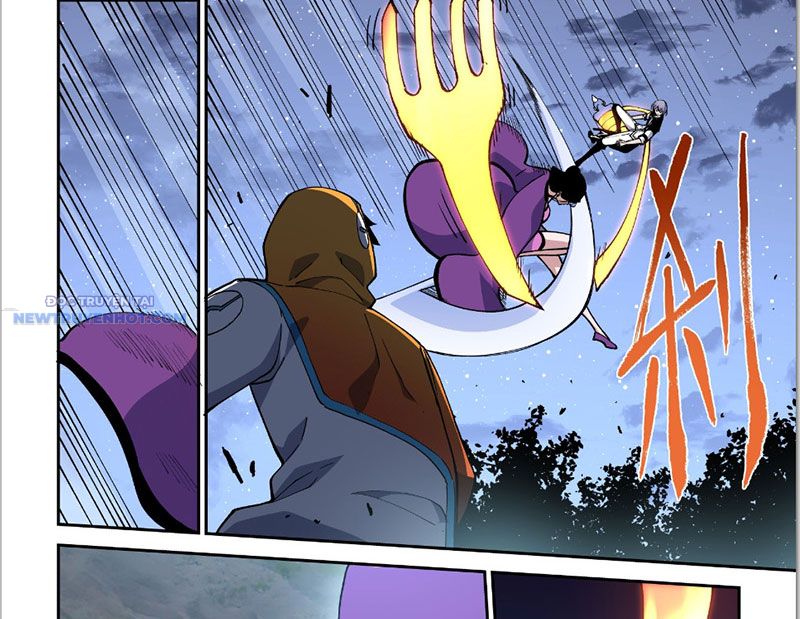 Xé Khung Tranh Để Tác Giả Vì Ta Bật Hack Chap 27 - Next Chap 28