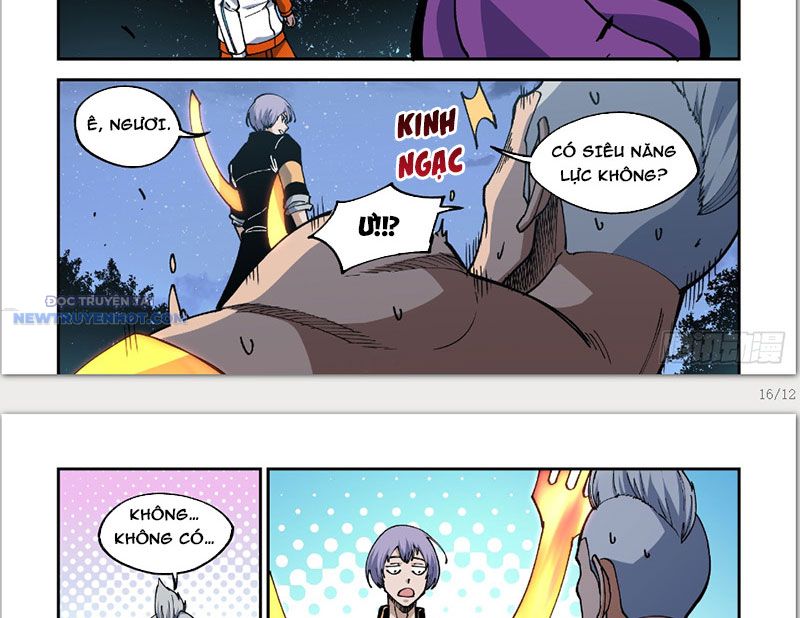 Xé Khung Tranh Để Tác Giả Vì Ta Bật Hack Chap 27 - Next Chap 28