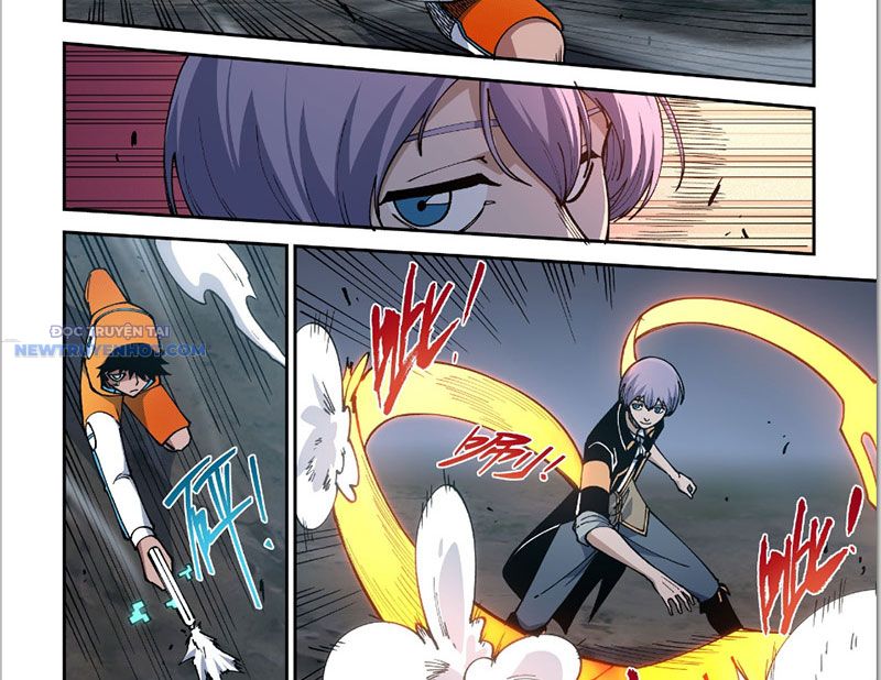 Xé Khung Tranh Để Tác Giả Vì Ta Bật Hack Chap 27 - Next Chap 28