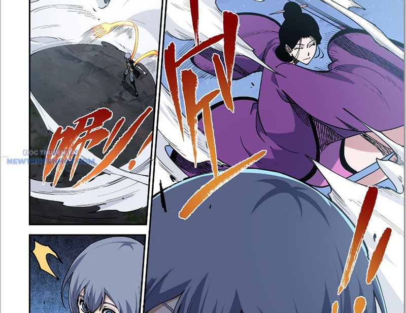 Xé Khung Tranh Để Tác Giả Vì Ta Bật Hack Chap 27 - Next Chap 28