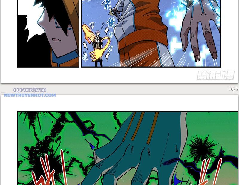 Xé Khung Tranh Để Tác Giả Vì Ta Bật Hack Chap 27 - Next Chap 28