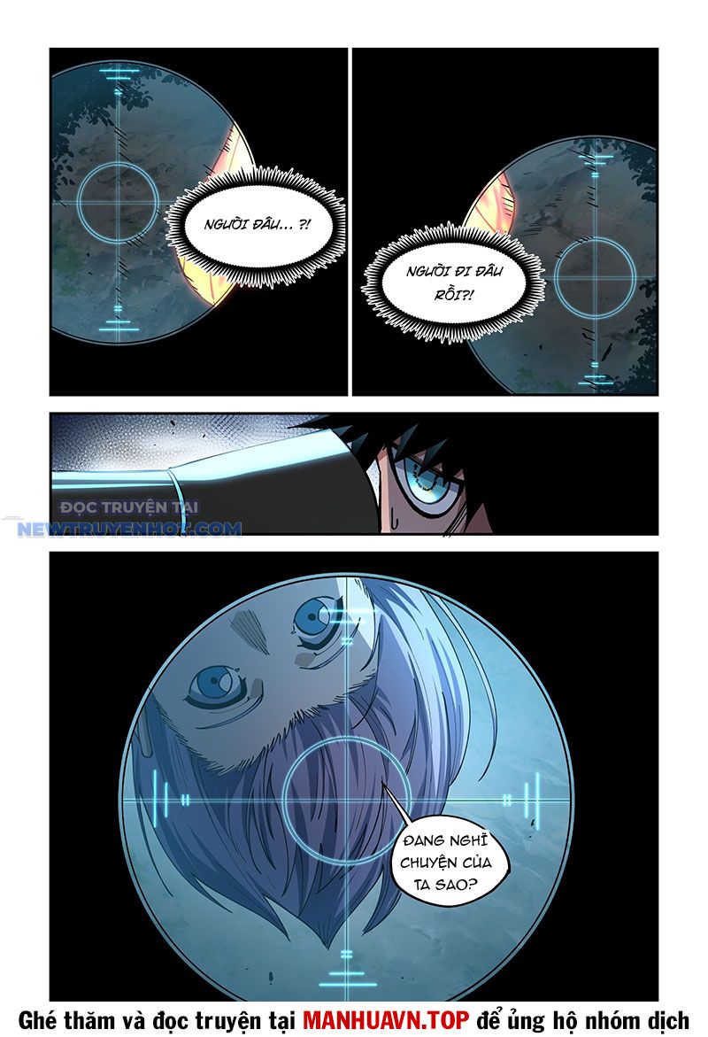 Xé Khung Tranh Để Tác Giả Vì Ta Bật Hack Chap 28 - Next Chap 29