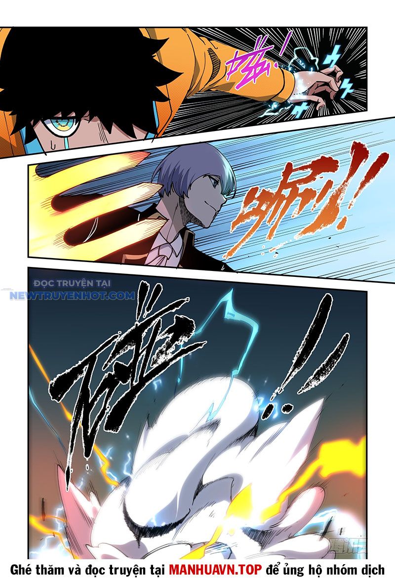 Xé Khung Tranh Để Tác Giả Vì Ta Bật Hack Chap 28 - Next Chap 29