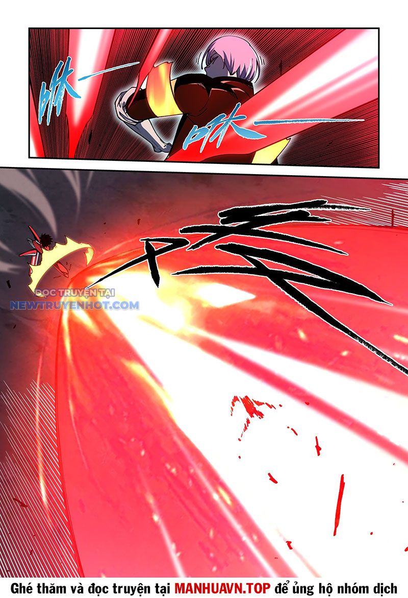 Xé Khung Tranh Để Tác Giả Vì Ta Bật Hack Chap 29 - Next Chap 30