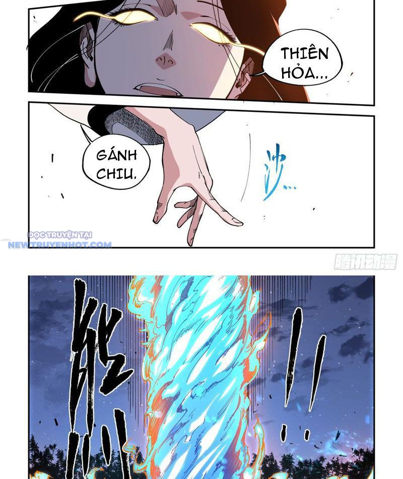 Xé Khung Tranh Để Tác Giả Vì Ta Bật Hack Chap 30 - Next Chap 31