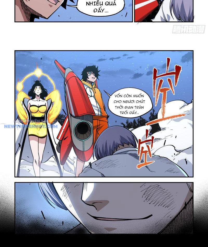 Xé Khung Tranh Để Tác Giả Vì Ta Bật Hack Chap 30 - Next Chap 31