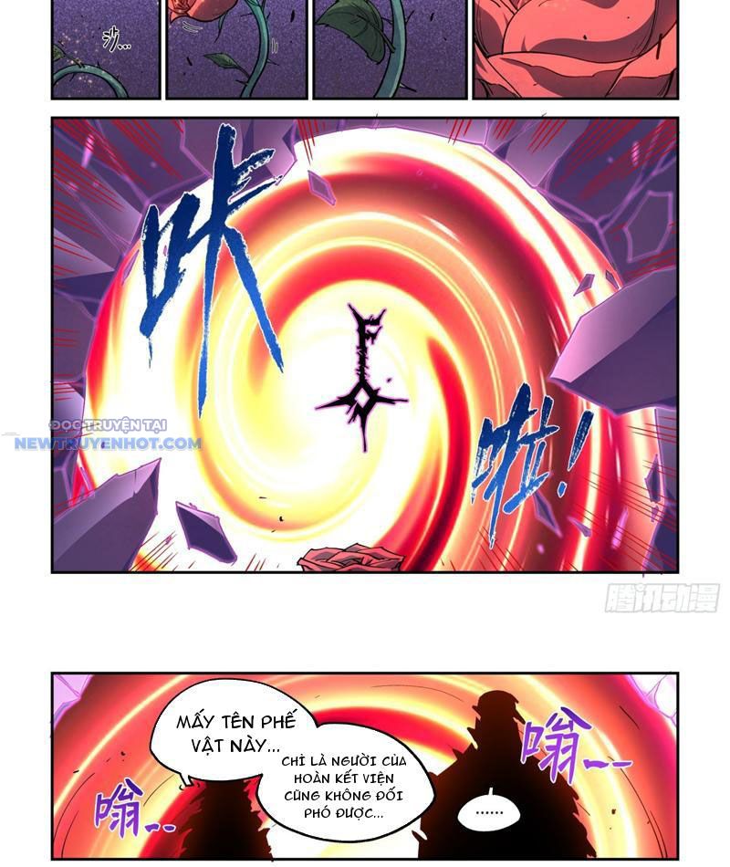 Xé Khung Tranh Để Tác Giả Vì Ta Bật Hack Chap 30 - Next Chap 31