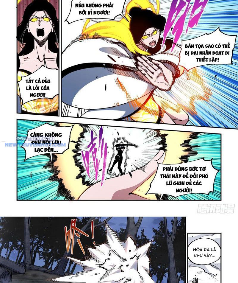 Xé Khung Tranh Để Tác Giả Vì Ta Bật Hack Chap 31 - Next Chap 32