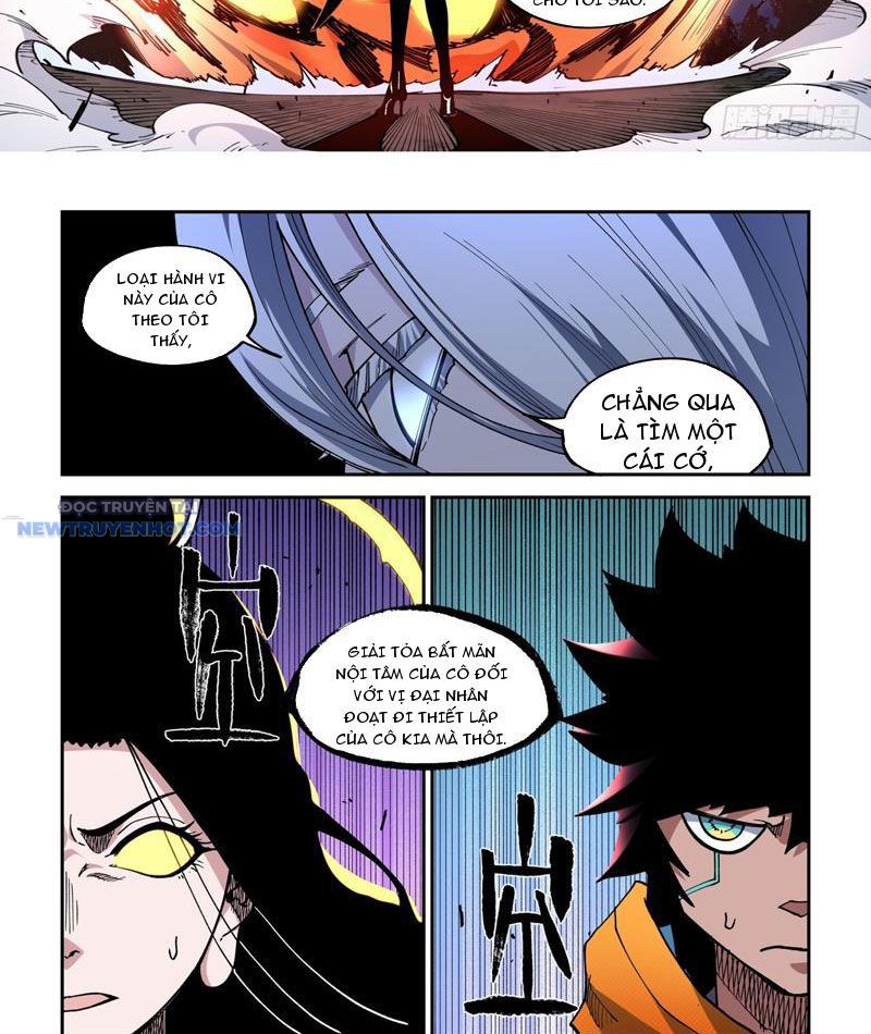 Xé Khung Tranh Để Tác Giả Vì Ta Bật Hack Chap 31 - Next Chap 32