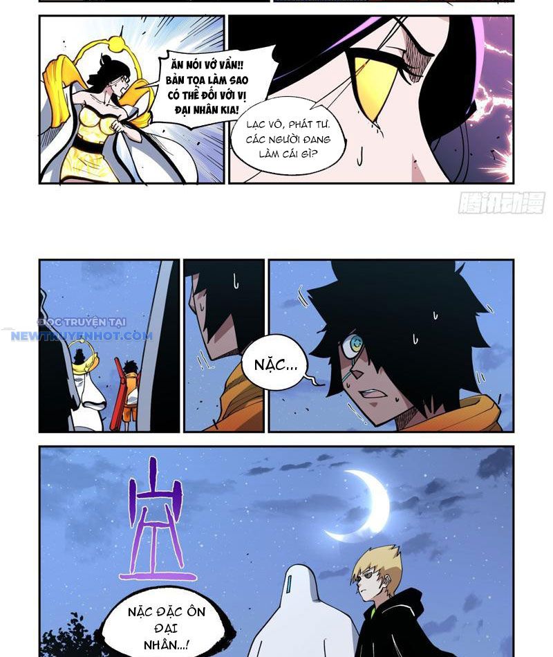 Xé Khung Tranh Để Tác Giả Vì Ta Bật Hack Chap 31 - Next Chap 32