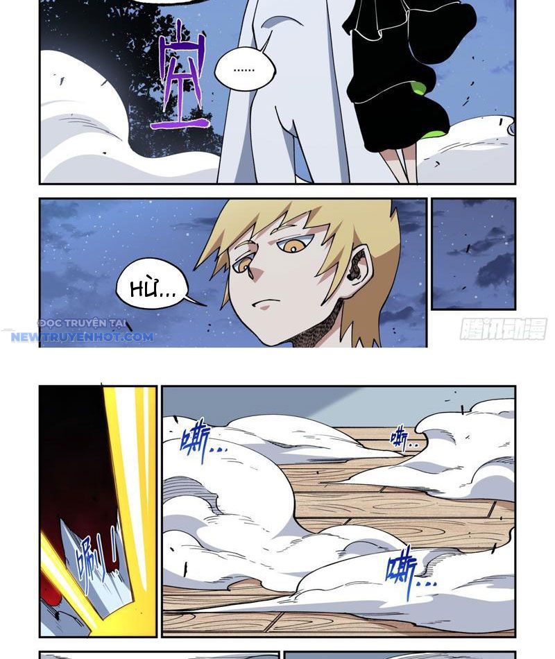 Xé Khung Tranh Để Tác Giả Vì Ta Bật Hack Chap 31 - Next Chap 32