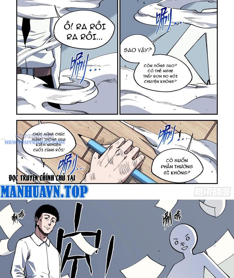 Xé Khung Tranh Để Tác Giả Vì Ta Bật Hack Chap 31 - Next Chap 32