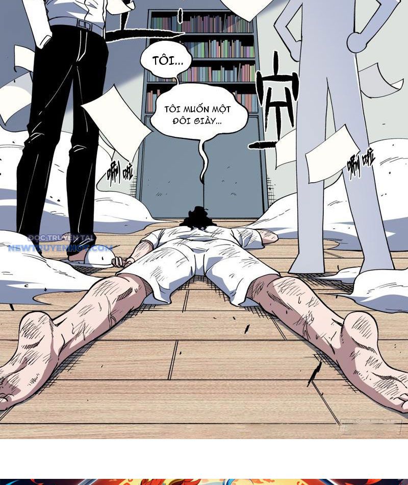 Xé Khung Tranh Để Tác Giả Vì Ta Bật Hack Chap 31 - Next Chap 32